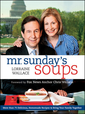 cover image of Mr. Sunday's Soups